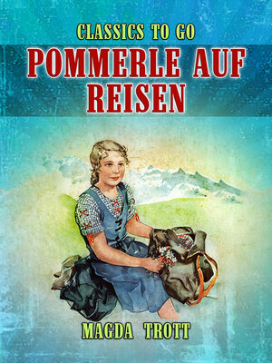cover image of Pommerle auf Reisen